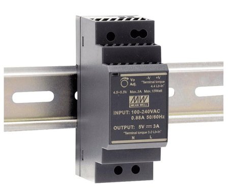 MEANWELL Power Adapter/Inverter 30 W