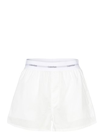 Calvin Klein | Logo Wb Poplin Short | M