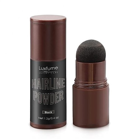 Vandtæt hårlinje pulver i hårfarve Kantkontrol hårlinje skygge makeup hår concealer root cover up unisex hår makeup