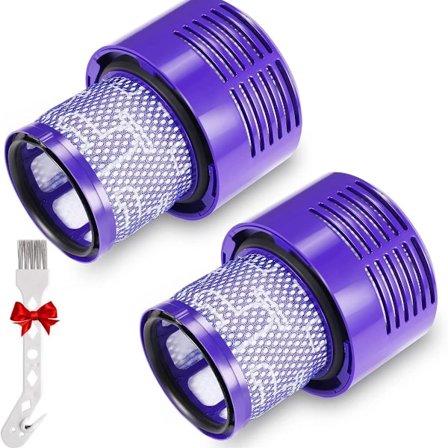 2-pack filter för Dyson V10 SV12-serien, filter