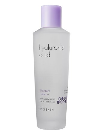 It’S SKIN It’s Skin Hyaluronic Acid Moisture Toner + - Nude - 150 ml