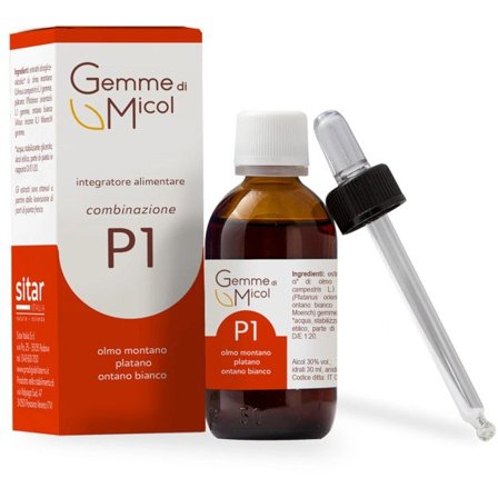 Gemme di Micol P1 30ml
