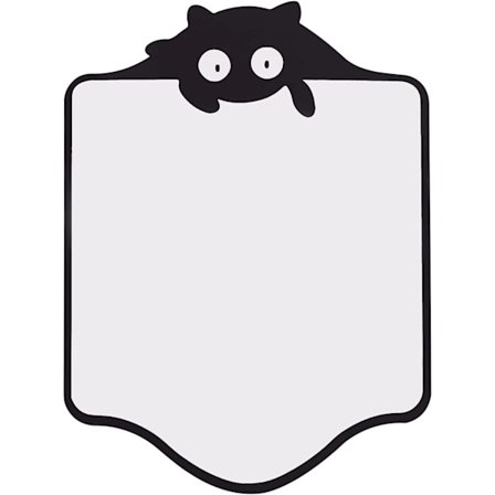 1 x Magneettinen jääkaappikalenteri Muistio 40 x 30 cm aterioiden suunnitteluun