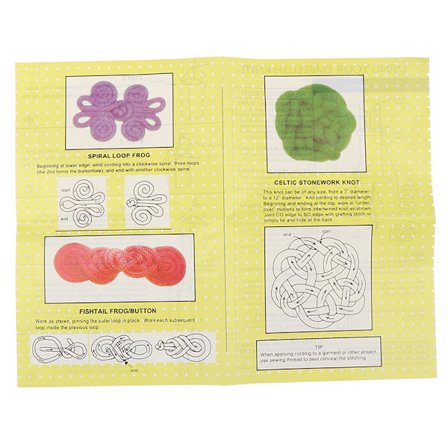 Pynt strikkehine Snellestrikker Sytilbehør Vev Ha