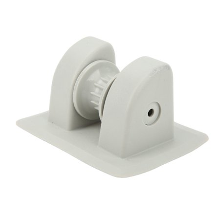 Puhallettava veneen ankkuriteline Ammattimainen köydenpidike PVC-kajakki ankkuriteline Rullateline lautoille Jahdit Kajakit Valkoinen