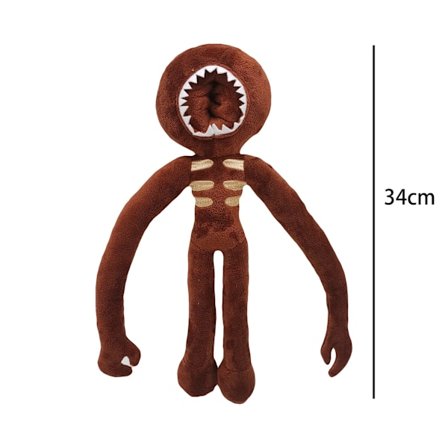 Doors Roblox Figur Dør Rædsel Flugtdør Plys Legetøj Dukke A_tfrf