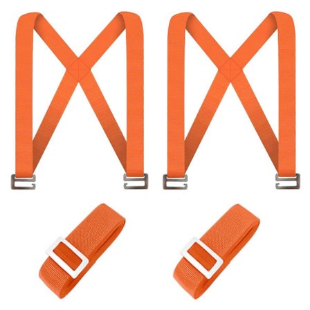 Løftestropper for møbler, løfting og flytting, løft, flytt, transporter og sikre møbler, apparater og tunge gjenstander enkelt