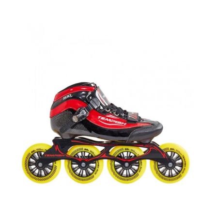 Rollerblades Tempish Gt 500 100 Röda,svarta 40,0 Eu