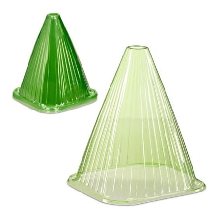 Planthatt i ett set om 10 st