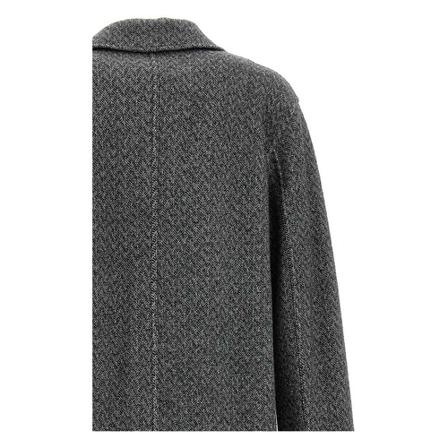 Missoni Down Coats Grå, Herre Frakker
