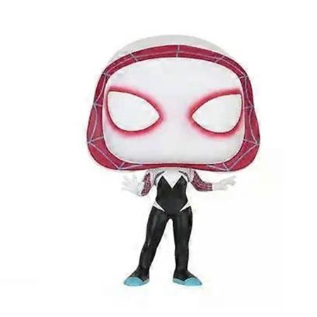 Funko POP Marvels SPIDER_MAN 334# Spider-Man Integrated Suit 913# Spider-Woman 392# PVC Vinyylihahmo Keräilymalli Lelu Lahja