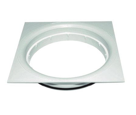 Purus 7133625 Forhøyningsring 150 x 13 mm, plast, Innendørsavløp