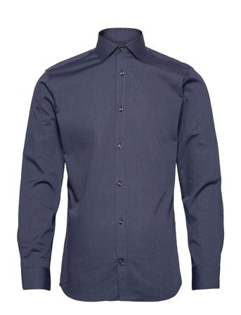 Jprblaroyal Shirt L/S Skjorte Business Blå Jack & J S