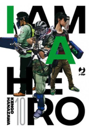 I am a hero. Nuova ediz.. Vol. 10 Kengo Hanazawa