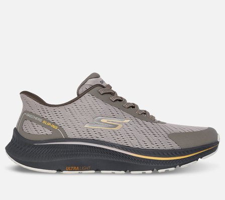 Skechers, Slip-ins: GO RUN Consistent 2.0 - Worldview, 43, Herr