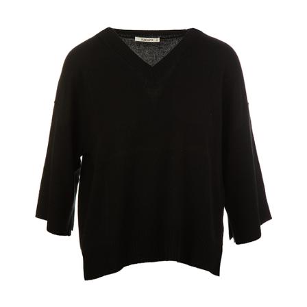 Kangra Trui , Zwart , Dames , Maat: M