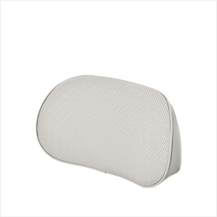 Bil Svankstöd: Tunn, Mjuk & Ventilerande Latex Bomull Ryggkudde för Optimal Komfort