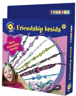 Gør det selv venskabsbånd - Playbox