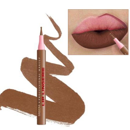 Lip Shaping Lip Liner - Lett, Overføringssikker, Vanntett, NYX Professional Makeup