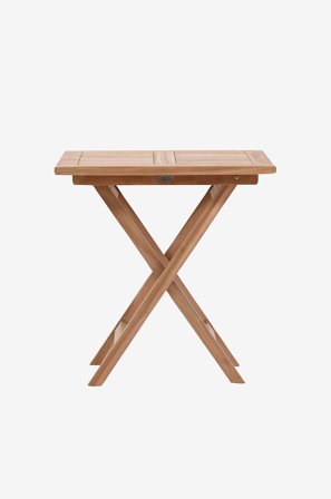 Venture Home - Kenya Kafébord - Beige - Matbord utomhus - Från Homeroom