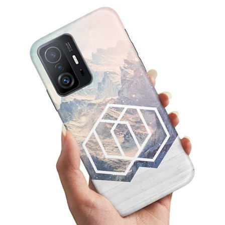 Xiaomi 11T/11T Pro 5G - Skal/Mobilskal Konst Berg