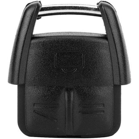 3-knappars bilnyckelhölje nyckelhus ersättningstillbehör Lämplig för Opel Astra Zafira