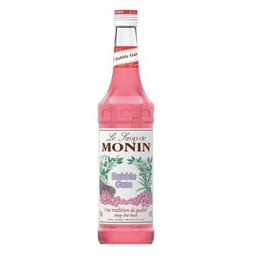 MONIN SYRUP BUBBELGUM 0,7L