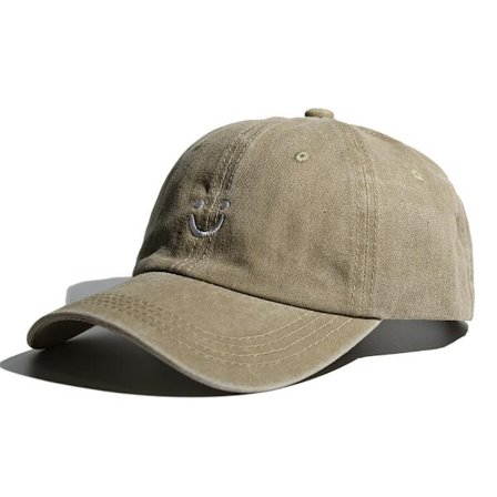 Unisex Baseball Cap Herr Dam Justerbar Cap Bomull Spor