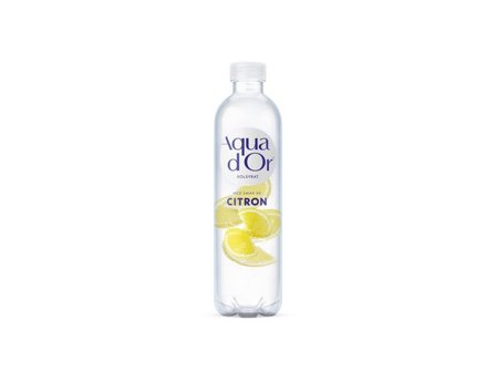 Aqua D ́or Dricka Citron 50cl - Lyreco - Kök och servering - Dryck - Vatten