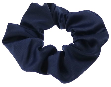Senze Scrunchie Navy, Hår, Hårpynt, Scrunchies