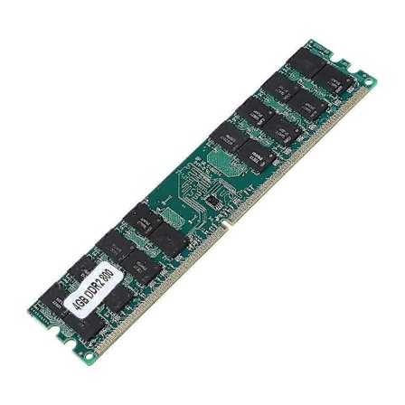 4GB 4G DDR2 PC2-6400 Datamaskinminne RAM PC DIMM For AMD Dedikert