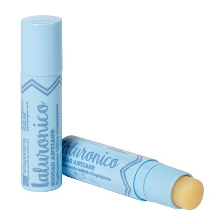 LA SAPONARIA Biocao ialuronico 5.7ml - Balsamo Labbra