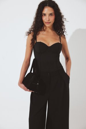 NA-KD Body micro uni - Body - Noir - EU 70A