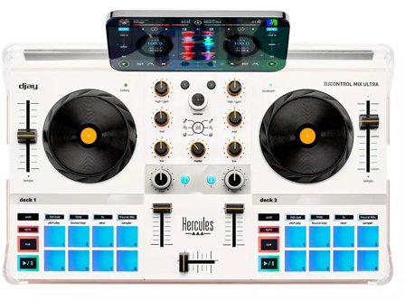 Hercules Mixersteuerung Hercules DJ Control Mix Ultra retail