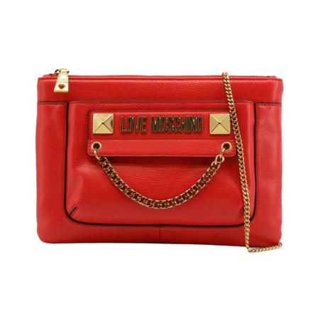 Love Moschino Tas - , Rood , Dames , Maat: ONE Size