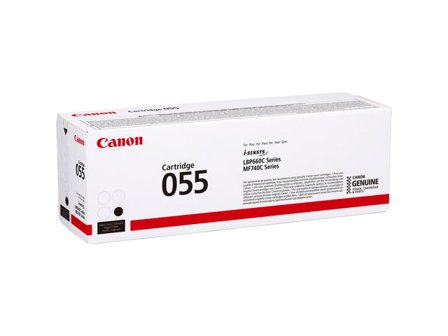 CANON Toner CANON CLBP 055 Svart - Lyreco - Toner och bläck - Tonerkassetter - Toner Canon