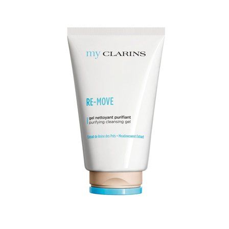 Clarins MY CLARINS RE-MOVE Gel Nettoyant Purifiant 125ml - Gel detergente viso