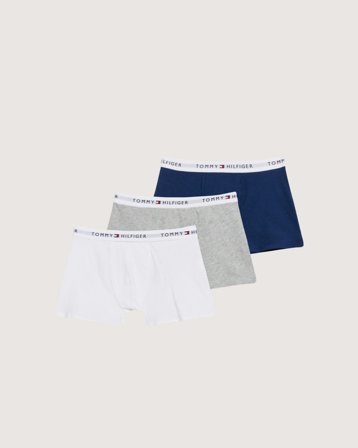 Tommy Hilfiger 3P TRUNK Bunt Unterwäsche Jungen - Kids Brand Store