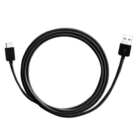 Samsung EP-DW700CBE USB-A - USB-C-kaapeli 1,5m (irtotavarana - vaihtopakkaus) - musta