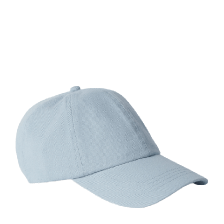 Å WOMAN Keps i bomull ANNA Mössor & hattar Blå ONESIZE