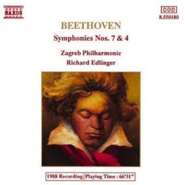 Sinfonia n.4 op.60, n.7 op.92 Ludwig van Beethoven