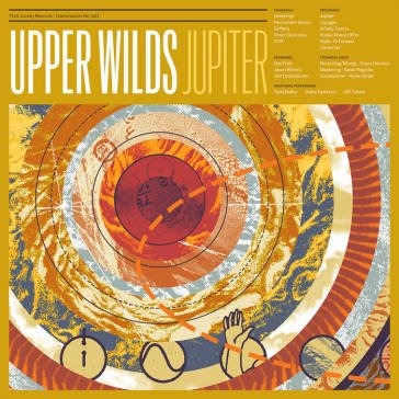 Jupiter (voyager gold vinyl) UPPER WILDS
