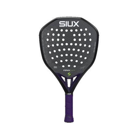 Siux Fenix Pro Leo Augsburger Black 2026