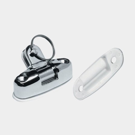 Däckbeslag med svirvel till kapell RF