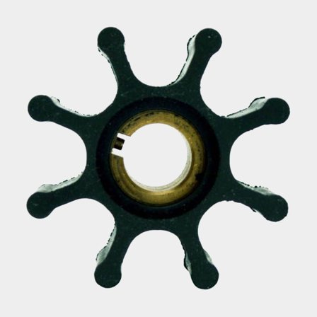 Impeller neoprene