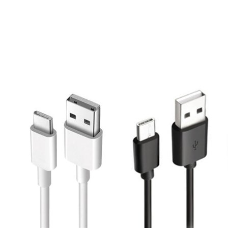 Ny Extra Lång USB-C Kabel / Laddare med Snabbladdning