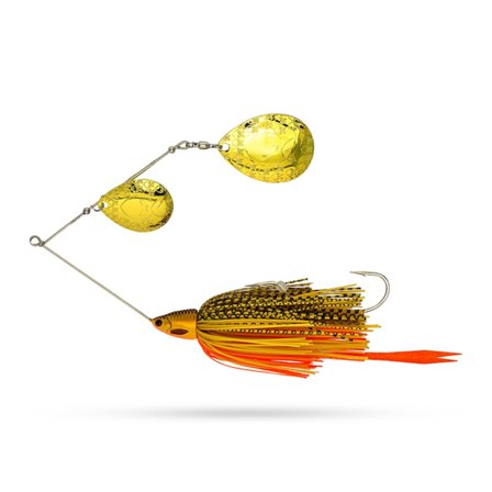 Westin MonsterVibe Colorado V2 8/0 65g - Gold Rush