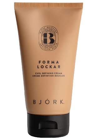 BJÖRK FORMA LOCKAR Curl Defining Cream Hårstyling 150