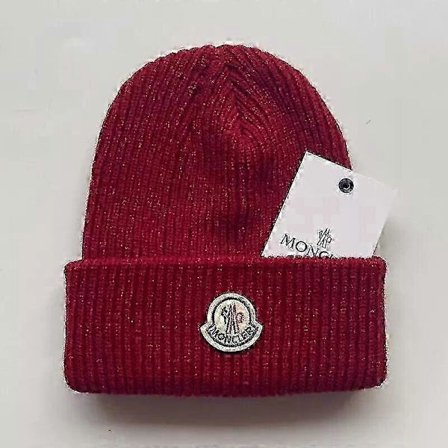 2025 Unisex Strikket Lue Dame Beanie Julegave Ribbestrikket Herre Sport Elastisk