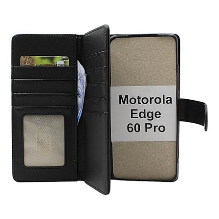Skimblocker Motorola Edge 60 Pro XL Plånboksfodral